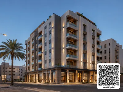 عمارة استثمارية للبيع في جدة - حي السلامة